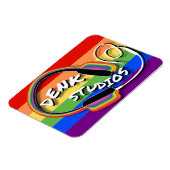 Magnet Flexible Aimant photo flexible (Côté Gauche)