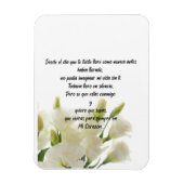 Magnet Flexible Aimant photo flexible (Vertical)