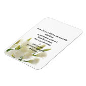 Magnet Flexible Aimant photo flexible (Côté Gauche)