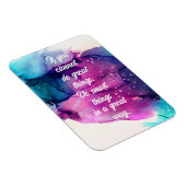 Magnet Flexible Aimant photo flexible (Côté Droit)