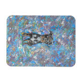 Magnet Flexible Aimant photo flexible (Horizontal)