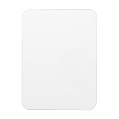 Magnet Flexible Aimant photo flexible (Vertical)