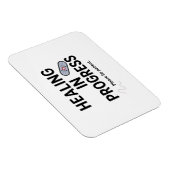 Magnet Flexible Aimant photo flexible (Côté Droit)