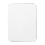 Magnet Flexible Aimant photo flexible (Vertical)