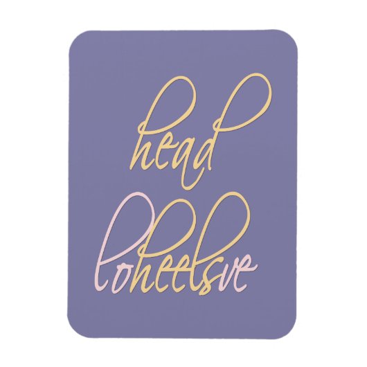 Magnet Flexible Aimant photo flexible (Vertical)