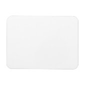 Magnet Flexible Aimant photo flexible (Horizontal)