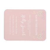 Magnet Flexible Aimant photo flexible (Horizontal)