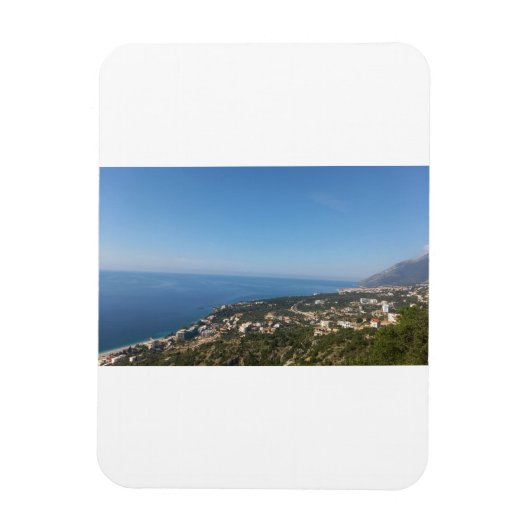 Magnet Flexible Aimant photo flexible (Vertical)