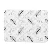 Magnet Flexible Aimant Photo Flexible (Horizontal)