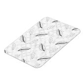 Magnet Flexible Aimant Photo Flexible (Côté Gauche)