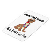 Magnet Flexible Aimant photo flexible (Côté Gauche)