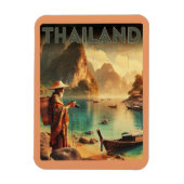 Magnet Flexible Aimant photo flexible (Vertical)