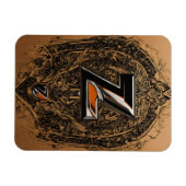 Magnet Flexible Aimant photo flexible (Horizontal)