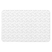 Magnet Flexible Aimant photo flexible (Horizontal)