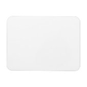 Magnet Flexible Aimant photo flexible 3 po x 4 po (Horizontal)