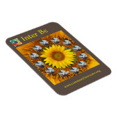 Magnet Flexible Aimant photo flexible 3 po x 4 po (Côté Droit)