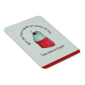 Magnet Flexible Aimant photo flexible 3 po x 4 po (Côté Droit)