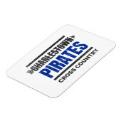 Magnet Flexible Aimant photo flexible 3 po x 4 po (Côté Gauche)