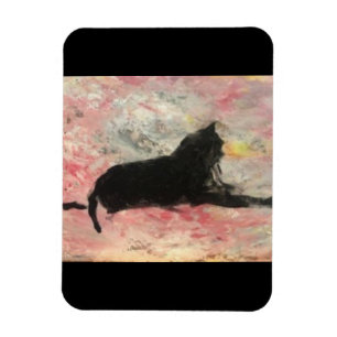 Magnet Flexible Aimant photo flexible 3 po x 4 po