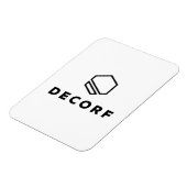 Magnet Flexible Aimant photo flexible 3 po x 4 po (Côté Gauche)