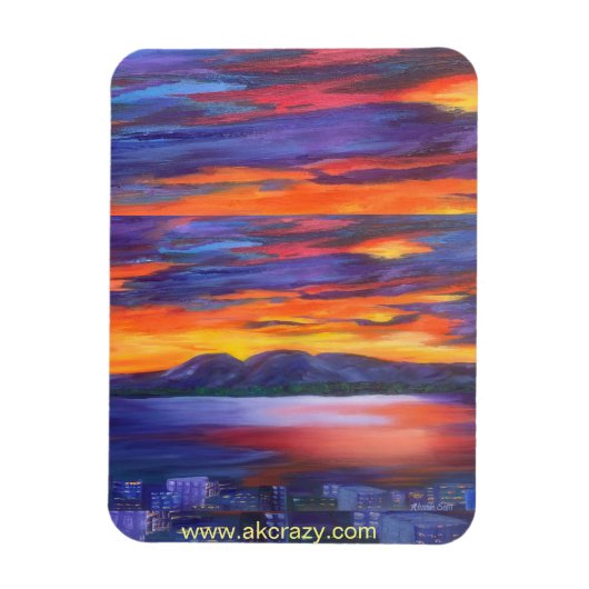 Magnet Flexible Aimant photo flexible 3 po x 4 po (Vertical)