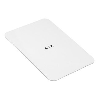 Magnet Flexible Aimant photo flexible 7,6 x 10,2 cm