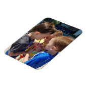 Magnet Flexible Aimant photo flexible / Aimant flexible (Côté Gauche)