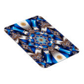 Magnet Flexible Aimant photo flexible aux couleurs argentines (Côté Droit)