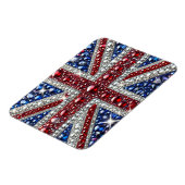 Magnet Flexible Aimant photo flexible aux couleurs britanniques (Côté Gauche)