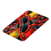 Magnet Flexible Aimant photo flexible avec couleurs Allemagne (Côté Gauche)