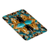 Magnet Flexible Aimant photo flexible avec couleurs Bahamas (Côté Droit)