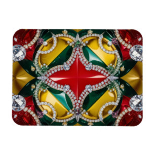 Magnet Flexible Aimant photo flexible avec couleurs de Los Angeles