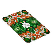 Magnet Flexible Aimant photo flexible avec couleurs Irlande (Côté Droit)