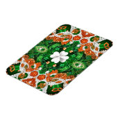 Magnet Flexible Aimant photo flexible avec couleurs Irlande (Côté Gauche)
