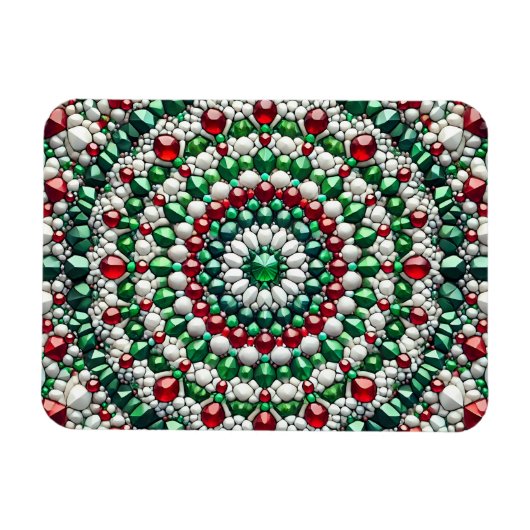 Magnet Flexible Aimant photo flexible avec couleurs italiennes (Horizontal)