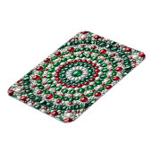 Magnet Flexible Aimant photo flexible avec couleurs italiennes (Côté Gauche)