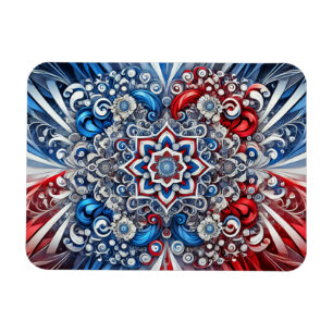 Magnet Flexible Aimant photo flexible avec design de couleurs fran