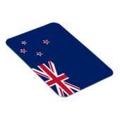 Magnet Flexible Aimant photo flexible avec drapeau de la Nouvelle- (Côté Droit)