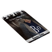 Magnet Flexible Aimant photo flexible Bo (Côté Droit)