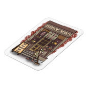 Magnet Flexible Aimant photo flexible Cheddar (Côté Gauche)