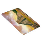 Magnet Flexible Aimant photo flexible Chichen Itza (Côté Droit)