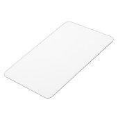 Magnet Flexible Aimant photo flexible de 4 po x 6 po (Côté Gauche)