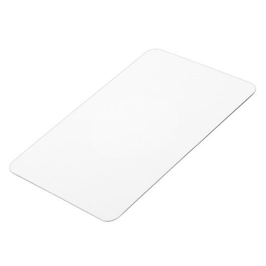 Magnet Flexible Aimant photo flexible de 4 po x 6 po (Côté Gauche)