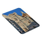 Magnet Flexible Aimant photo flexible de Florence (Côté Droit)