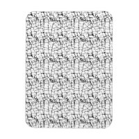 Aimant Photo Flexible | Décor à Motif Mosaïque