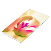Magnet Flexible Aimant photo flexible design orchidée (Côté Gauche)