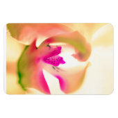 Magnet Flexible Aimant photo flexible design orchidée (Horizontal)