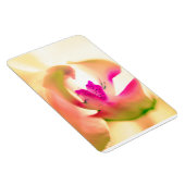 Magnet Flexible Aimant photo flexible design orchidée (Côté Droit)