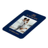 Magnet Flexible Aimant photo flexible du Nouvel An (Côté Gauche)