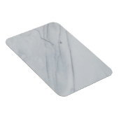 Magnet Flexible Aimant photo flexible en pierre de marbre (Côté Droit)